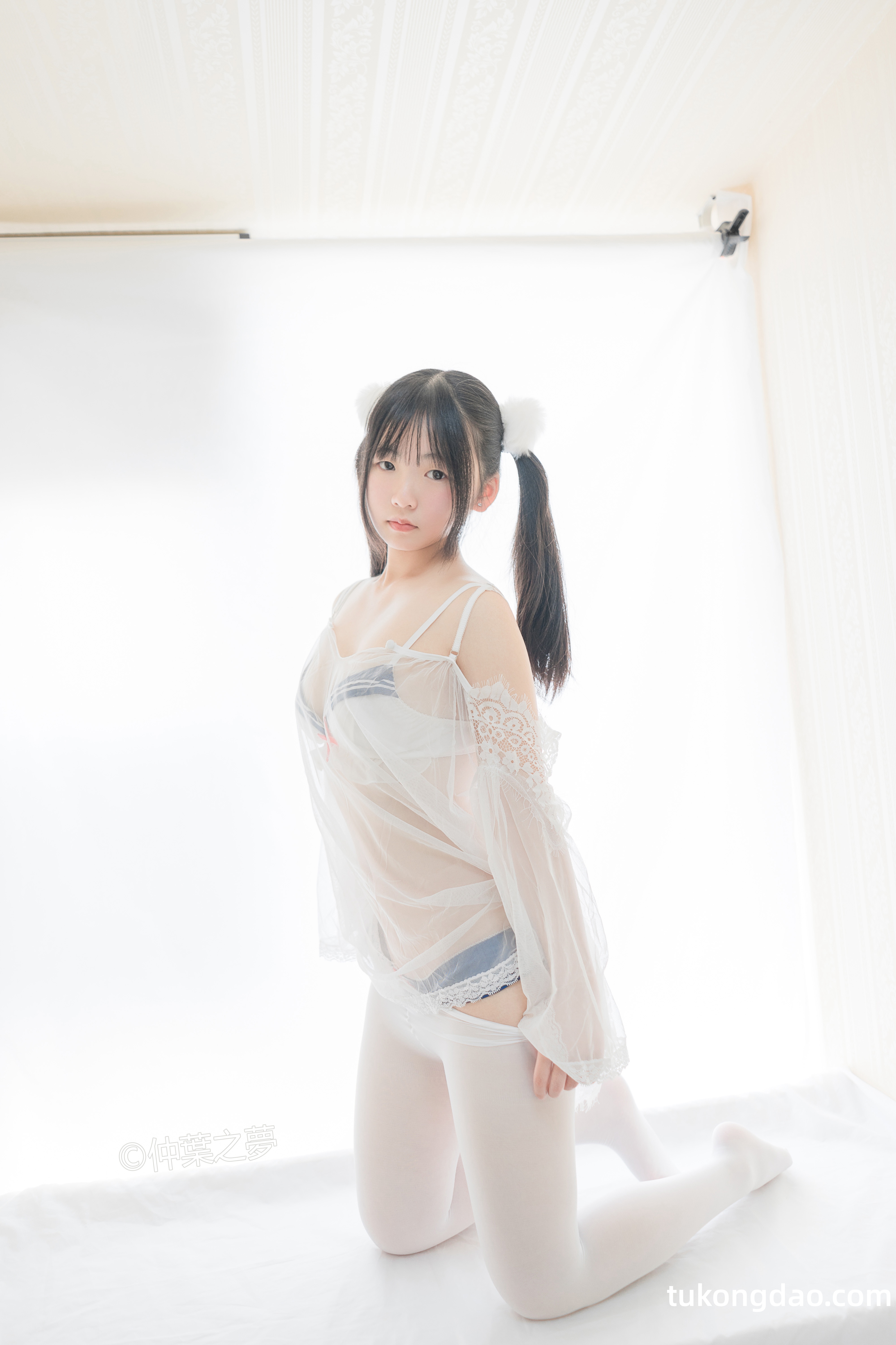 轻兰映画 Grand.006 写真集 写真系列-第41张